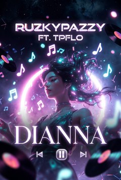 Dianna ft. Tpflo cover art